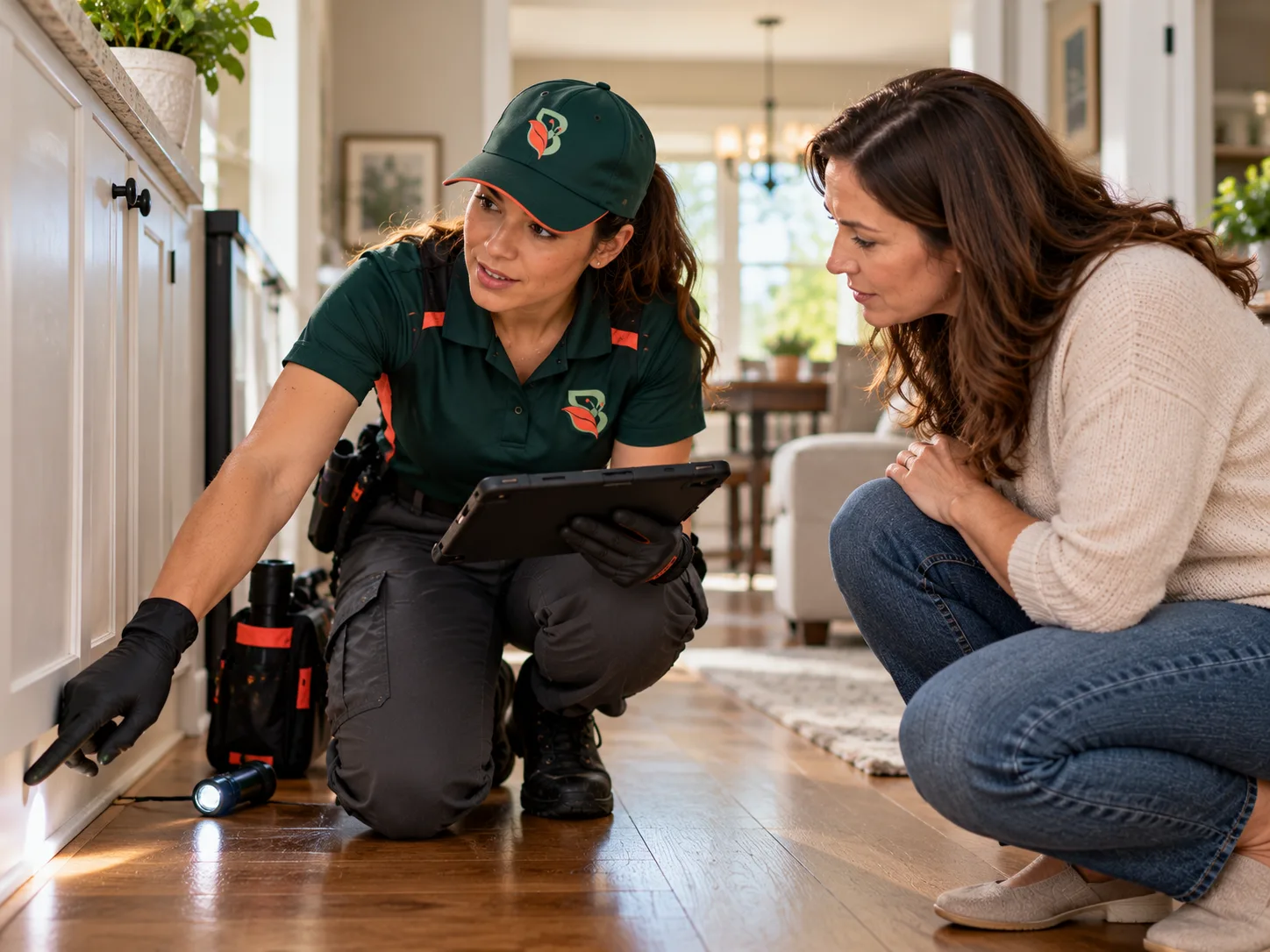 Pest Control Downing, WI FAQs